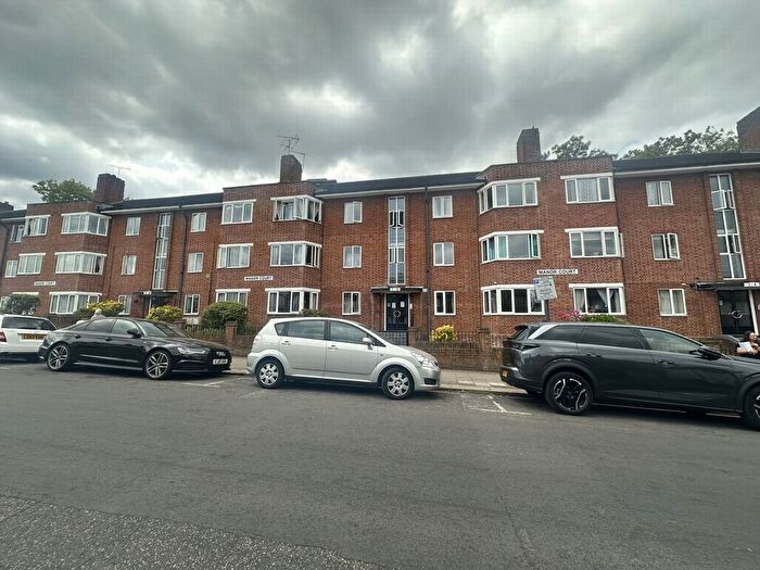 Studio To Rent In Manor Court, Bonnersfield Lane, Harrow, HA1