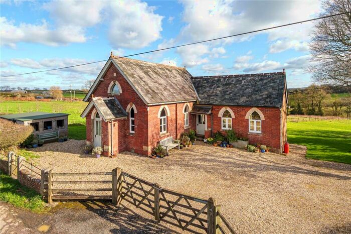 3 Bedroom Detached House For Sale In Hittisleigh, Exeter, EX6