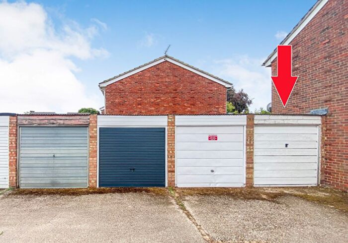 Garage / Parking For Sale In Garage At The Grove, Twyford, Reading, Berkshire, RG10