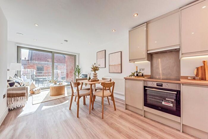 2 Bedroom Apartment For Sale In Stodman Street, Newark, NG24