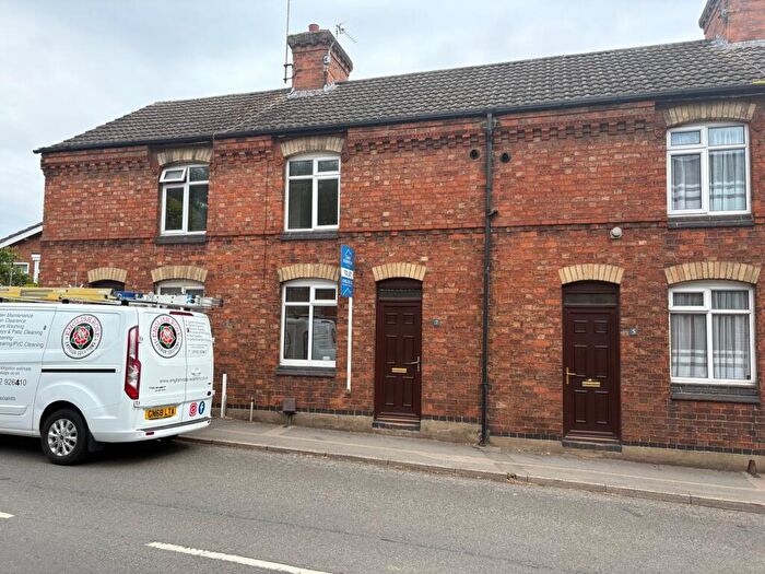 2 Bedroom Terraced House To Rent In Croft Road, Cosby, Leicester, LE9