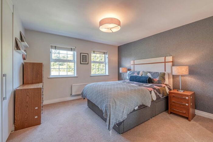4 Bedroom Detached House For Sale In St. Francis Avenue, Solihull, B91