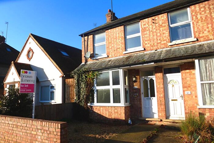 3 Bedroom House To Rent In Clarence Road, Stony Stratford, Milton Keynes, MK11