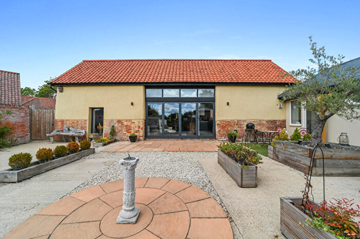 3 Bedroom Barn Conversion For Sale In Nedging Tye, Suffolk, IP7