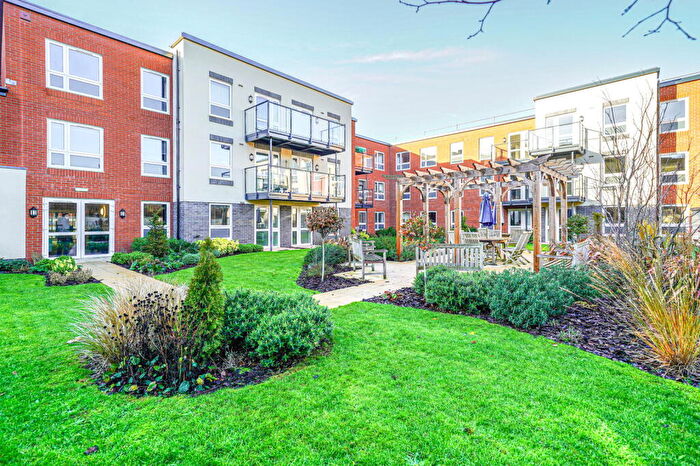 1 Bedroom Retirement Property For Sale In Highbury Lodge, Kings Heath, B14