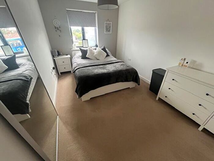 2 Bedroom Apartment To Rent In Mercator Close, SO16