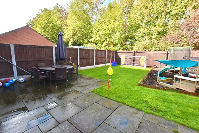 3 Bedroom Semi-Detached House For Sale In Vernon Drive, Market Drayton, TF9
