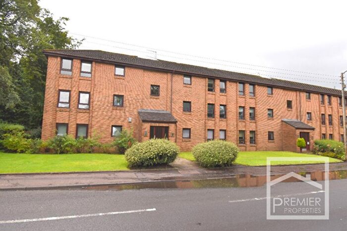 2 Bedroom Flat To Rent In Woodend Road, Mount Vernon, G32