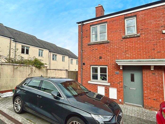 2 Bedroom End Of Terrace House For Sale In Lon Y Grug, Llandarcy, Neath, SA10