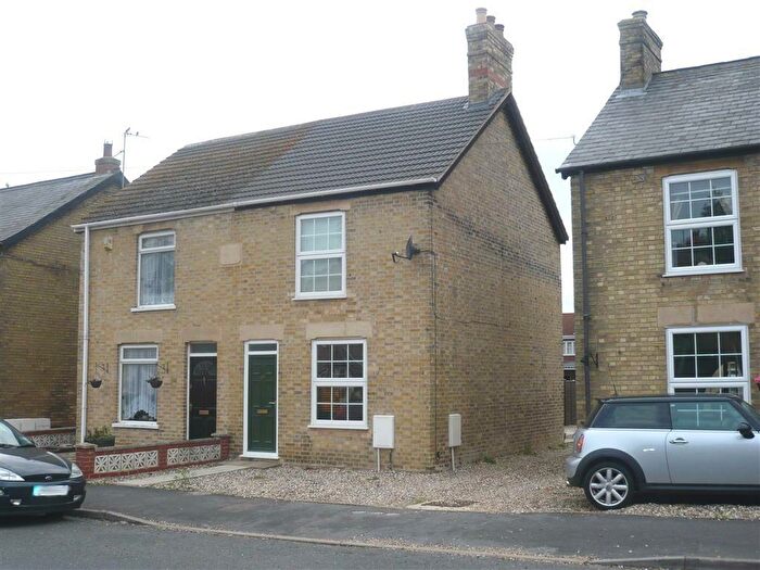 2 Bedroom Semi-Detached House To Rent In New Street, Doddington, March, PE15