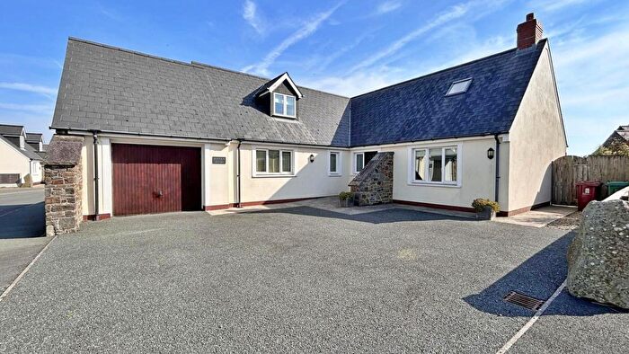 5 Bedroom Detached Bungalow For Sale In Maes Elfed, St. Davids, Haverfordwest, SA62