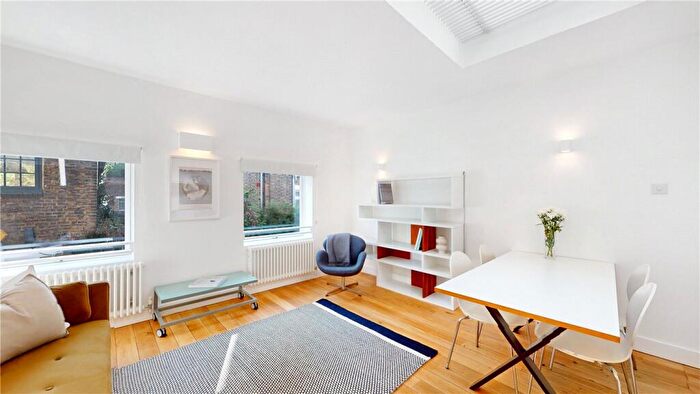 1 Bedroom Terraced House To Rent In Wolsey Mews, London, NW5