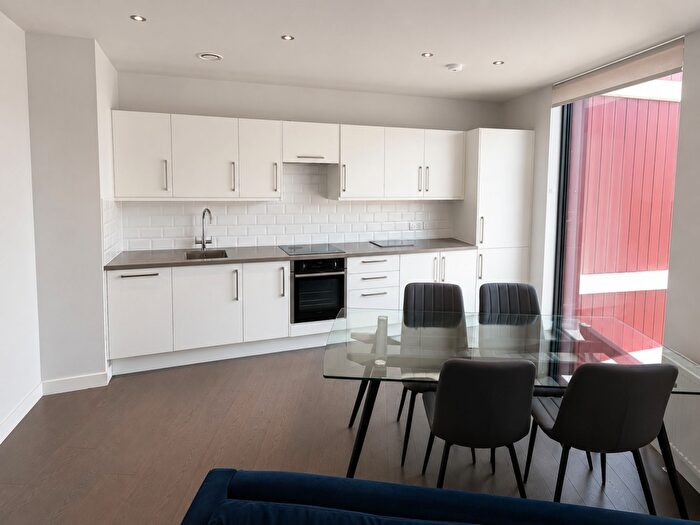 2 Bedroom Apartment To Rent In Lewisham High Street, Tower House, SE13