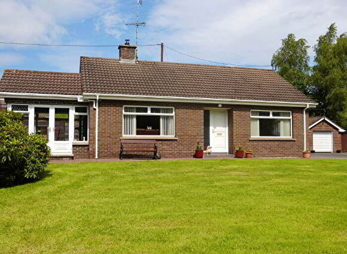 2 Bedroom Detached Bungalows For Sale In Tempo Road, Enniskillen, BT74