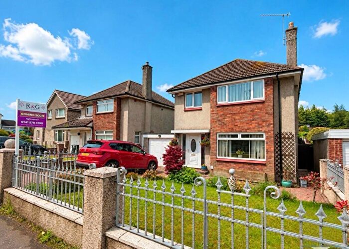 3 Bedroom Detached House For Sale In Market Road, Kirkintilloch, Glasgow, G66