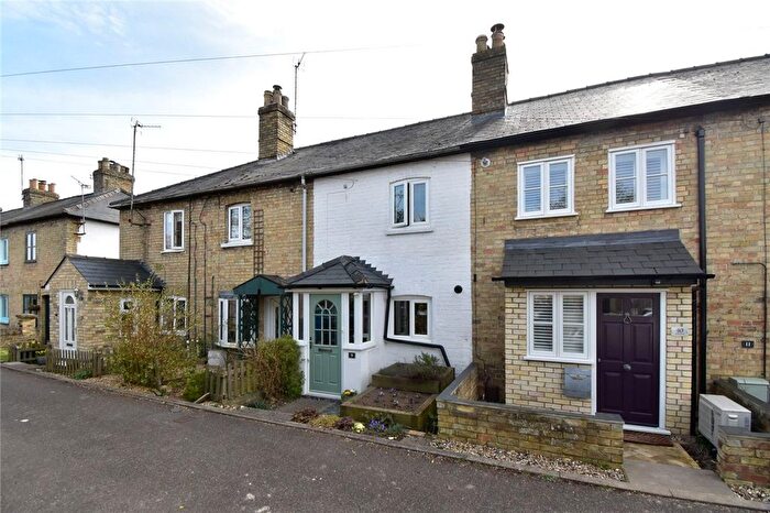 2 Bedroom Terraced House To Rent In North Terrace, Sawston, Cambridge, CB22