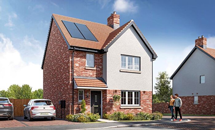 3 Bedroom Detached House For Sale In The Saffron, Arden Oaks, Brentwood, CM14