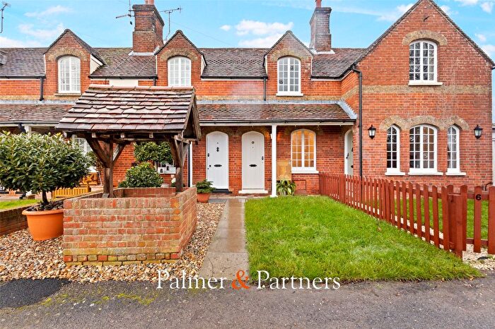 1 Bedroom Terraced House For Sale In East Lane, Dedham, Colchester, Essex, CO7