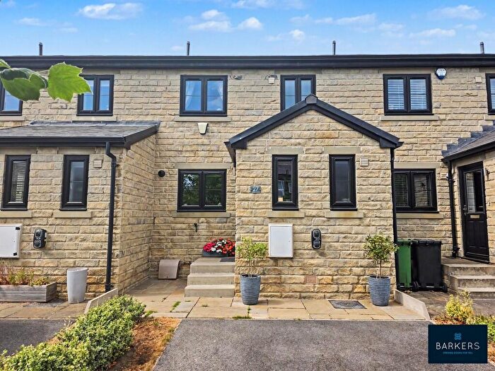 3 Bedroom Town House For Sale In Jubilee Terrace, Morley, LS27