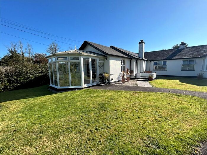3 Bedroom Bungalow To Rent In Marhamchurch, Bude, EX23