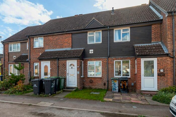 2 Bedroom Terraced House To Rent In Straw Plait Way, Arlesey, SG15