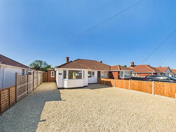 3 Bedroom Bungalow For Sale In Wells Close, Cheltenham, Gloucestershire, GL51
