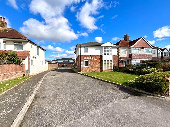 1 Bedroom Retirement Property For Sale In A Cranleigh Road, Southbourne, BH6