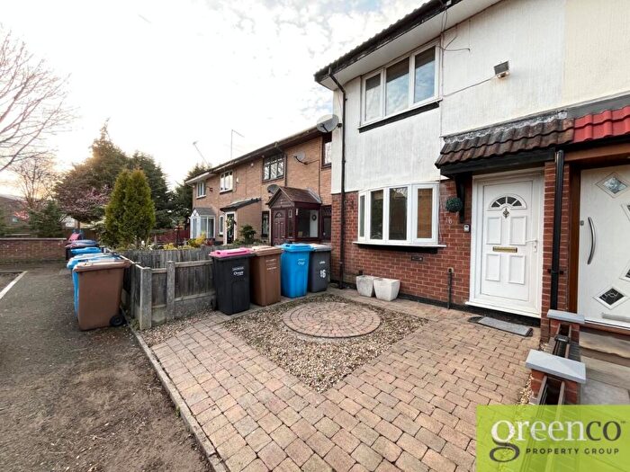 2 Bedroom Semi-Detached House To Rent In Berry Street, Clifton, Salford, M27