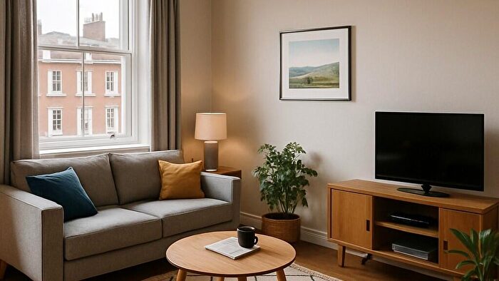 1 Bedroom Flat For Sale In Fully Managed High Yield Property, M1