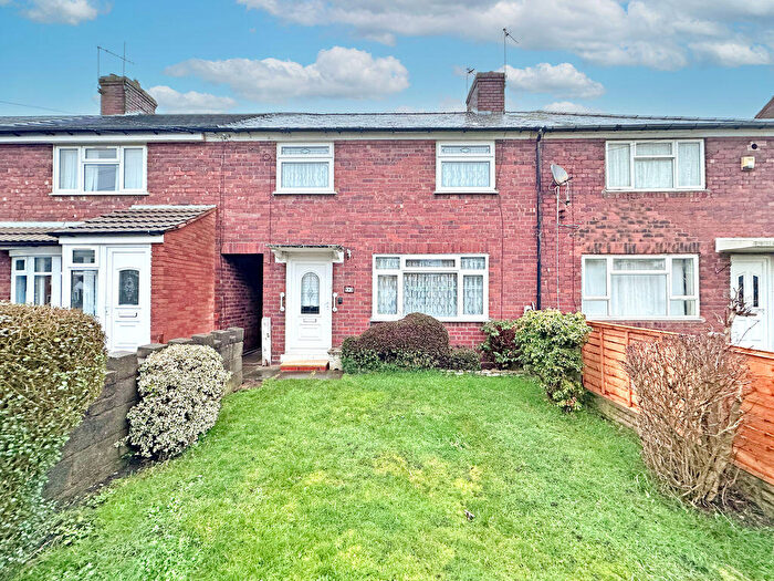 4 Bedroom Terraced House For Sale In Hilton Street, West Bromwich, B70
