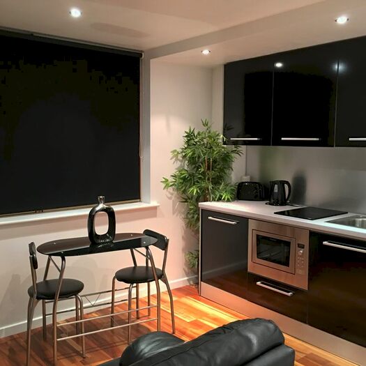 1 Bedroom Flat To Rent In West Point, Wellington Street, Leeds, LS1