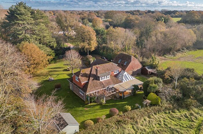 5 Bedroom Detached House For Sale In Itchenor Green, Itchenor, PO20