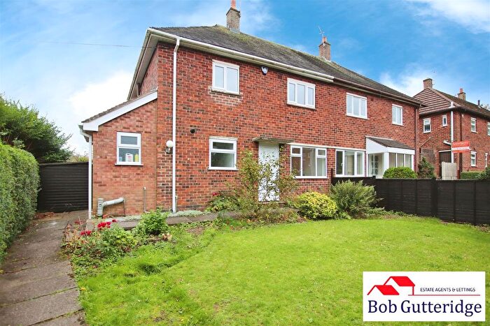 3 Bedroom Semi-Detached House To Rent In Critchlow Grove, Blurton, Stoke-On-Trent, ST3
