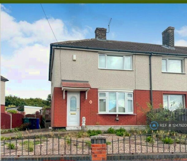 2 Bedroom Semi-Detached House To Rent In Poplar Street, Barnsley, S72