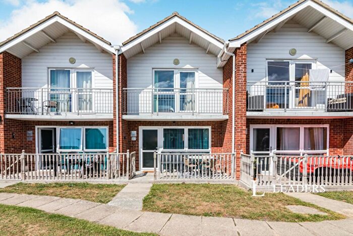 3 Bedroom Terraced House To Rent In Waterside Park, Waterside Park, NR32