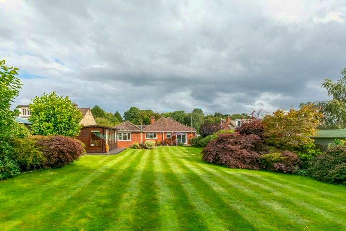 3 Bedroom Bungalow For Sale In Station Road, Wakes Colne, CO6