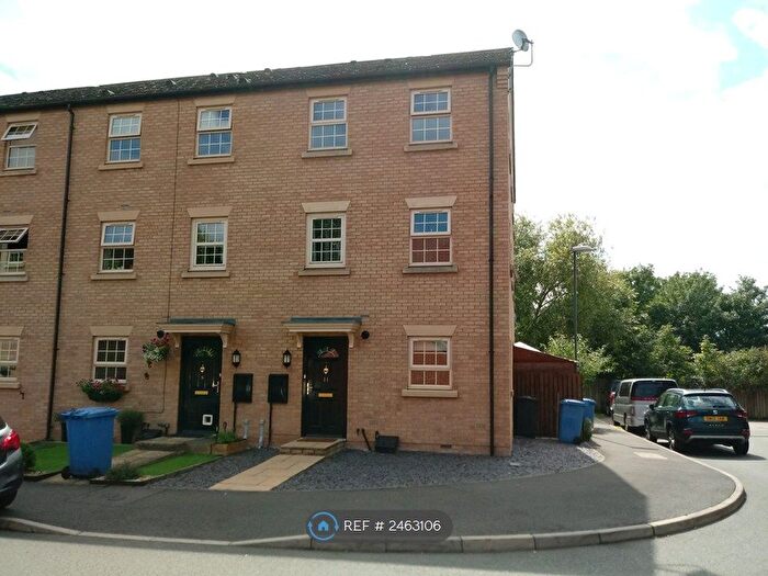 2 Bedroom End Of Terrace House To Rent In Towpath Way, Spondon, Derby, DE21