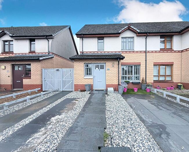 2 Bedroom Semi Detached House For Sale In Wood Street, Grangemouth, FK3