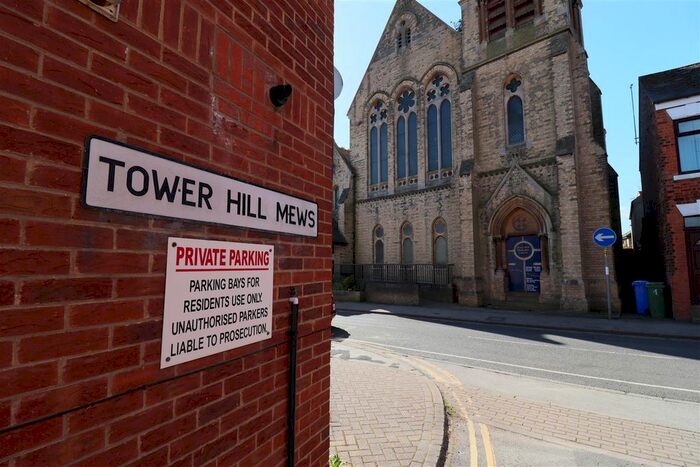 1 Bedroom Flat To Rent In Tower Hill Mews, Hessle, HU13