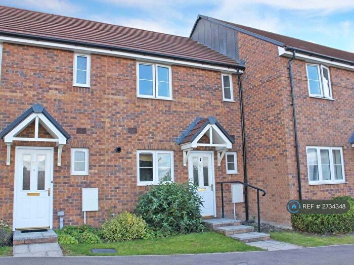 2 Bedroom Terraced House To Rent In Greenfinch Road, Didcot, OX11