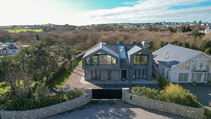 4 Bedroom Detached House For Sale In Abersoch, Pwllheli, LL53