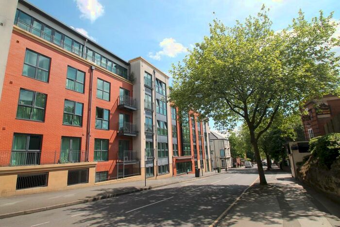 1 Bedroom Apartment To Rent In North Sherwood Street, NG1