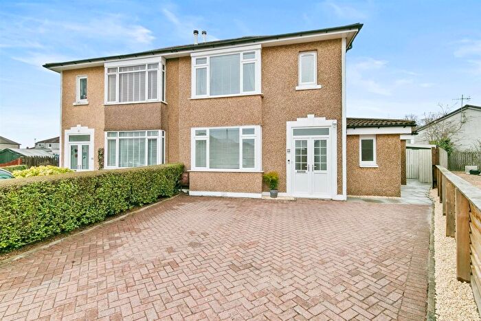 3 Bedroom Semi Detached House For Sale In Geils Quadrant, Dumbarton, G82