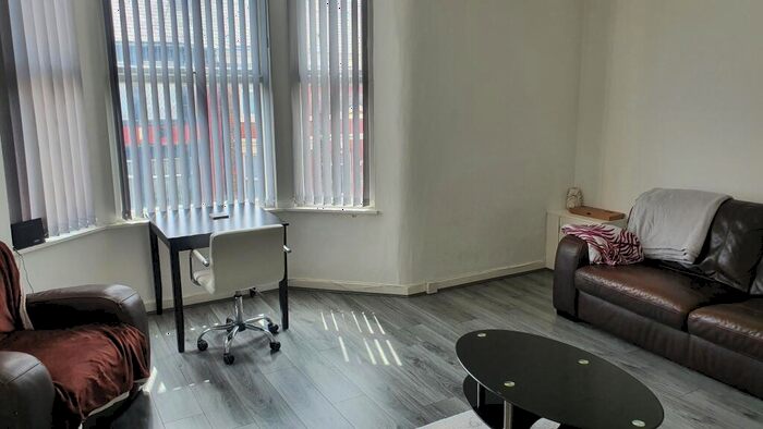 1 Bedroom Flat To Rent In Wadham Road, Bootle, L20