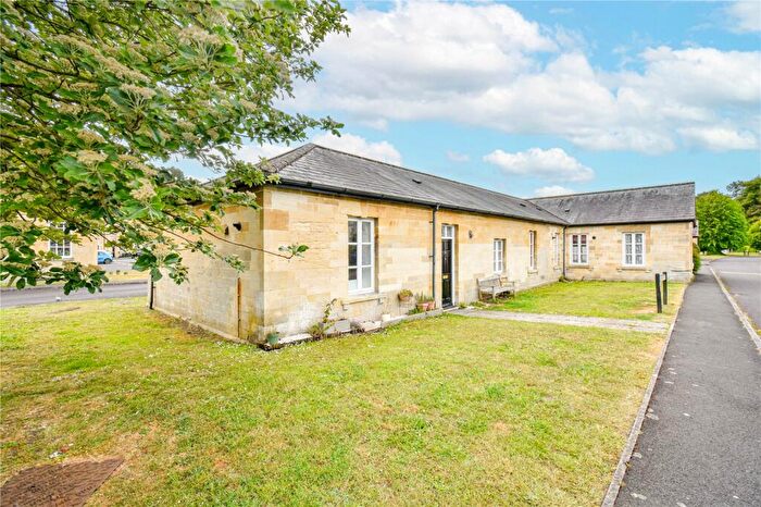 2 Bedroom Terraced Bungalow For Sale In Thomas Wyatt Road, Devizes, Wiltshire, SN10