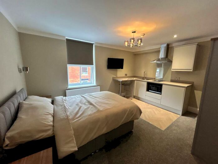 Studio To Rent In Franchise Street, Derby, DE22