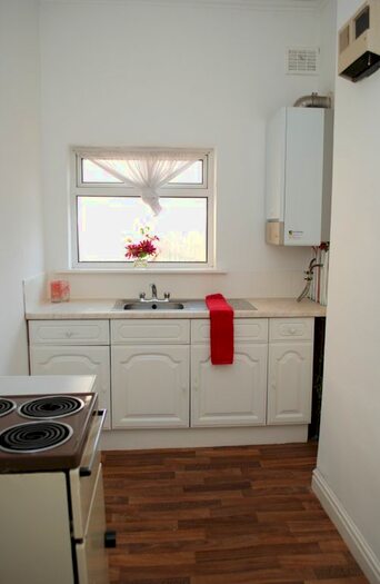 1 Bedroom Flat To Rent In West Street, Leicester, LE1