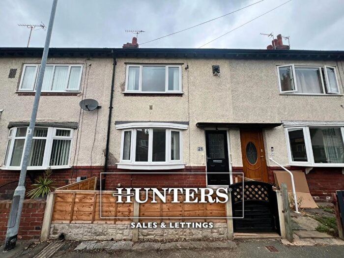 2 Bedroom Property To Rent In St. Helens Place, Castleford, WF10