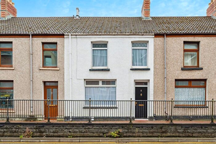 3 Bedroom Terraced House For Sale In Briton Ferry Road, Neath, SA11