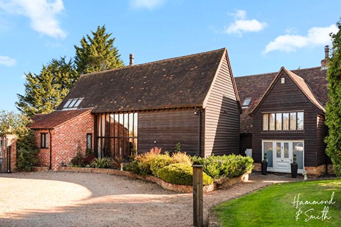 4 Bedroom Detached House For Sale In Tilegate Road, Magdalen Laver, CM5
